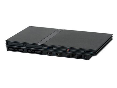 Picture of PlayStation 2 : Used Slimline Console Only (No Leads/Controller)