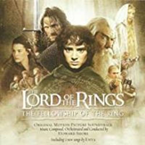 Lord Of The Rings - Soundtrack