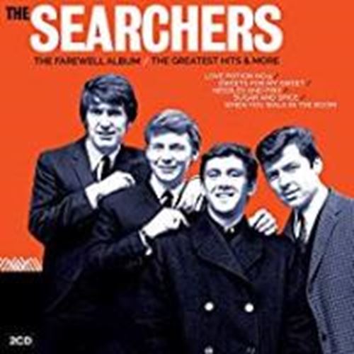 Searchers - Farewell Album