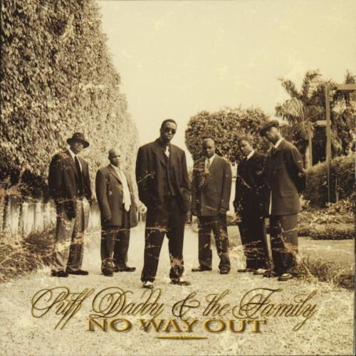 Puff Daddy - No Way Out