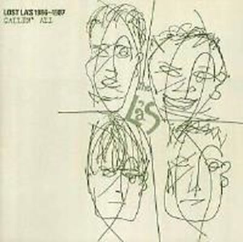 The La's - Lost La's 1986/87