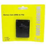PlayStation 2 - 8mb Memory Card: Unofficial