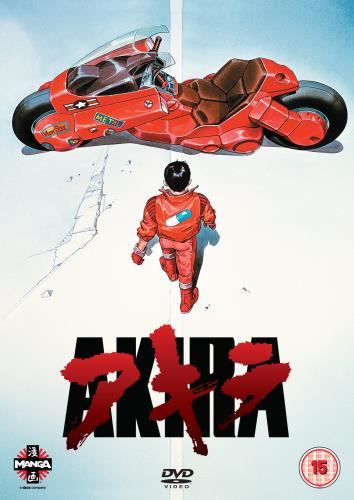 Akira [1987] - Katsuhiro Ôtomo