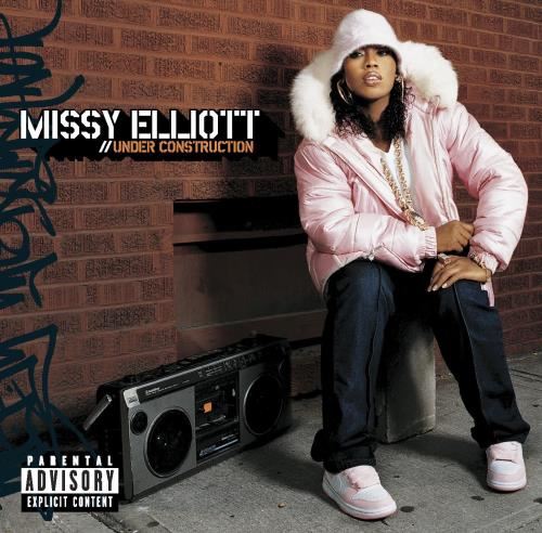 Missy Elliott - Under Construction