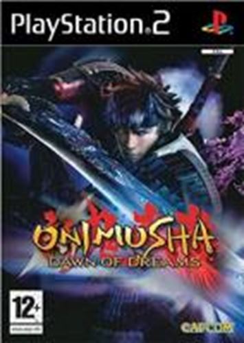 Onimusha - Dawn of dreams