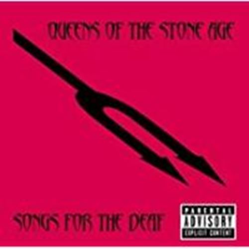 Queens Of The Stone Age - Songs For The Deaf