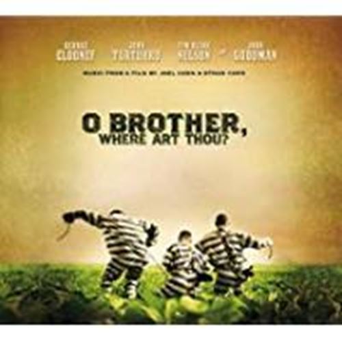 Ost - O' Brother, Where Art Thou?