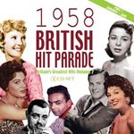 Various - 1958 British Hit Parade Part 1
