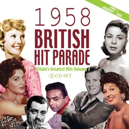 Various - 1958 British Hit Parade Part 1