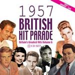 Various - 1957 British Hit Parade Part 1