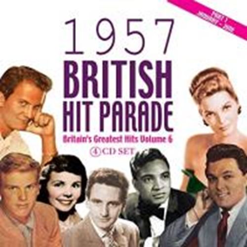 Various - 1957 British Hit Parade Part 1
