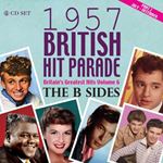 Various - 1957 British Hit Parade Part 2