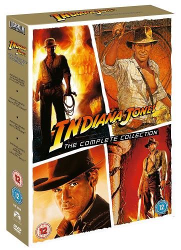 Indiana Jones - The Complete Collection