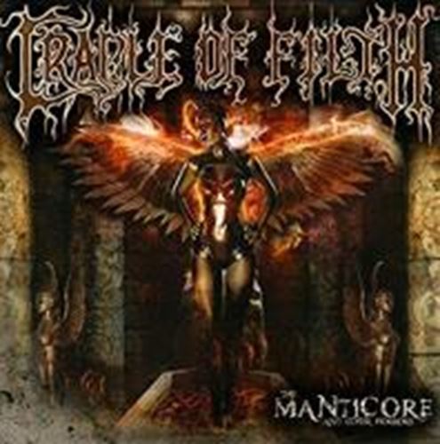 Cradle of Filth - The Manticore & Other Horrors