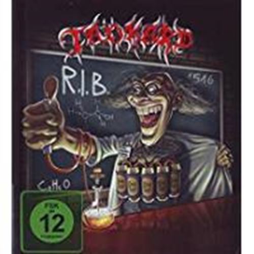 Tankard - R.i.b.