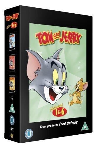 Tom & Jerry - Complete Volumes 1-6