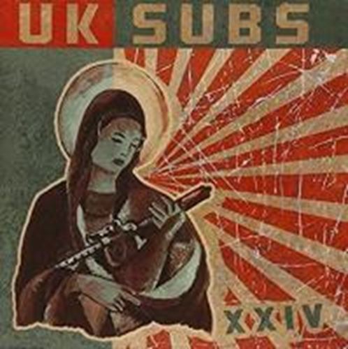 UK Subs - XXIV