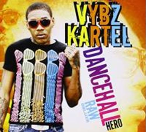 Vybz Kartel - Dancehall Hero: Raw Deluxe