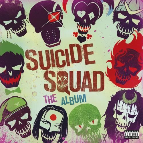 OST - Suicide Squad: The Album