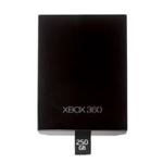Xbox 360 - Used Slim Hard Drive 250GB: Official