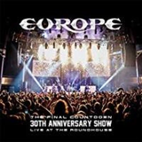 Europe - Final Countdown 30th Ann.