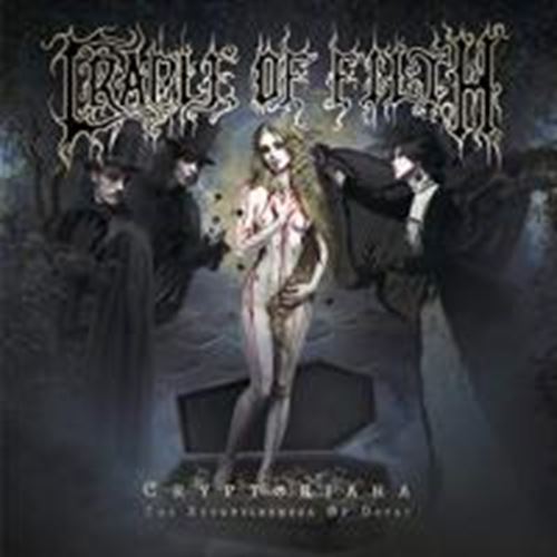 Cradle of Filth - Cryptoriana: Seductiveness Of Decay