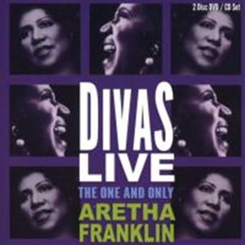 Aretha Franklin - Divas Live: One & Only