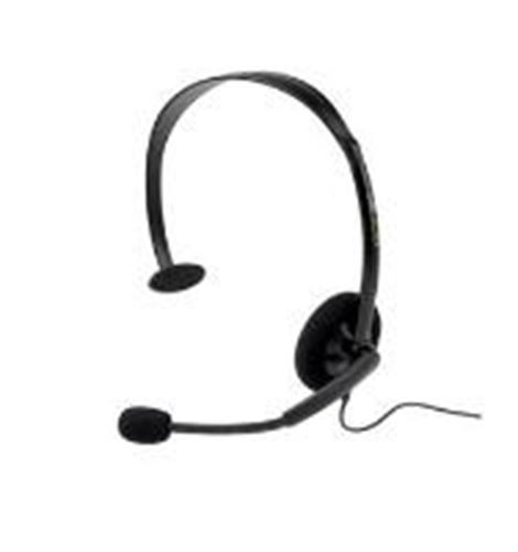 Xbox 360 - Wired Headset Official