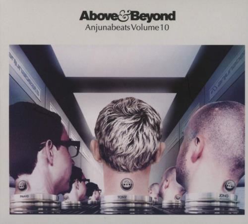 Above & Beyond - Anjunabeats Vol.10