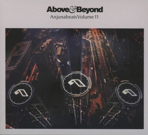 Above & Beyond - Anjunabeats Vol.11