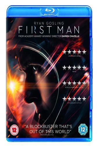 First Man [2019] - Ryan Gosling