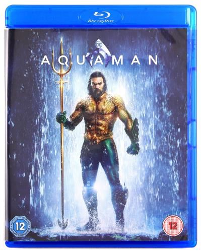 Aquaman [2019] - Jason Momoa