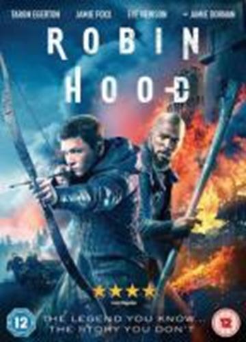 Robin Hood [2019] - Taron Egerton