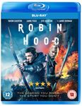 Robin Hood [2019] - Taron Egerton