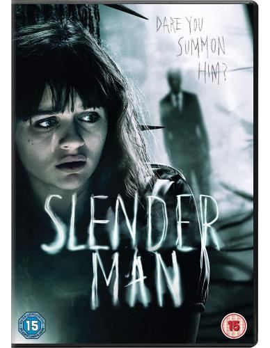 Slender Man [2019] - Javier Botet