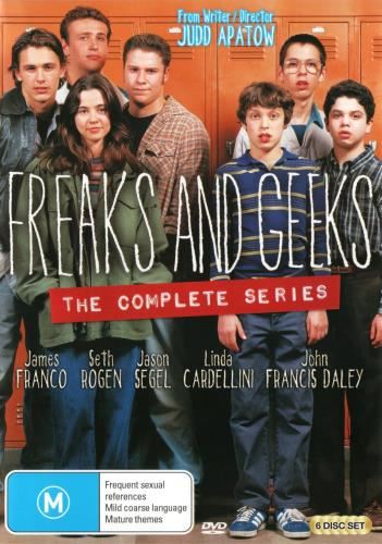 Freaks and Geeks - Complete Series - Seth Rogen