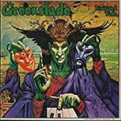 Greenslade - Time And Tide: Expanded