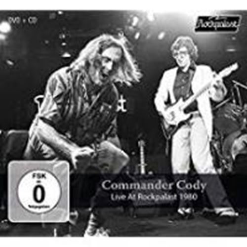 Commander Cody - Live: Rockpalast '80