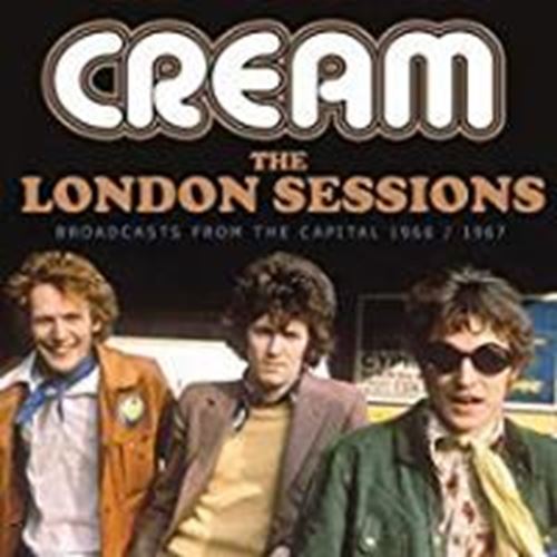 Cream - London Sessions