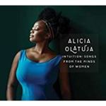 Alicia Olatuja - Intuition: Songs From The Minds Of