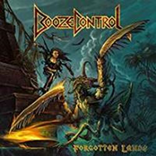 Booze Control - Forgotten Lands