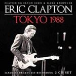 Eric Clapton - Tokyo '88