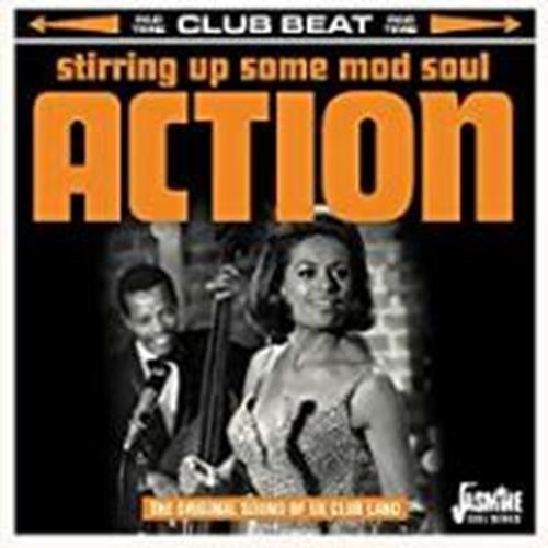 Various - Stirring Up Some Mod Soul Action: O