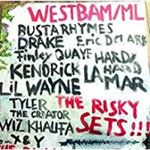 Westbam Ml - The Risky Sets