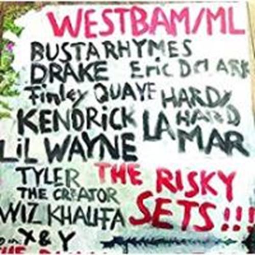 Westbam Ml - The Risky Sets