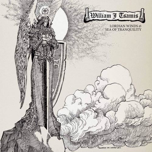 William J Tsamis - Lordian Winds & Sea Of Tranquilty