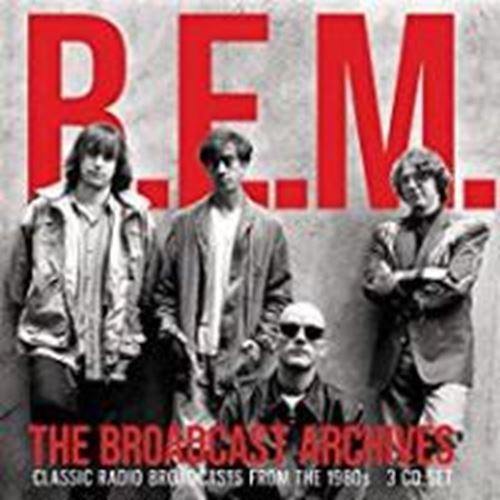 Rem - Broadcast Archives