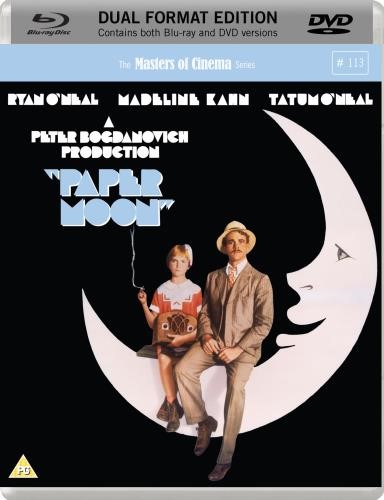 Paper Moon [1973] - Ryan O'Neal