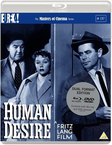 Human Desire [2019] - Glenn Ford