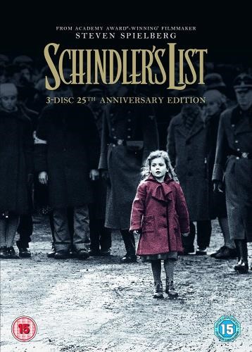 Schindler's List 25th Ann. [2019] - Film